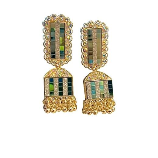 Tradional Style Oxidised, Fancy Earrings For Women and Girls