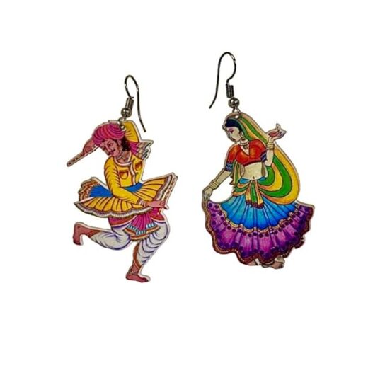 Navratri Special Danglers