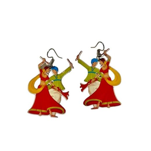 Navratri Dancers